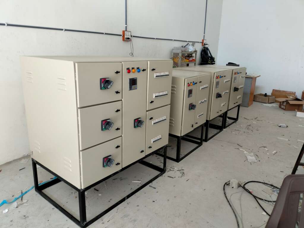 power distribution board 3
